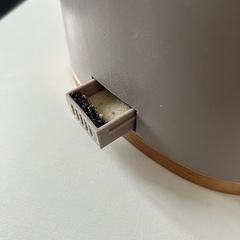 ドウシシャ 超音波式加湿器の画像