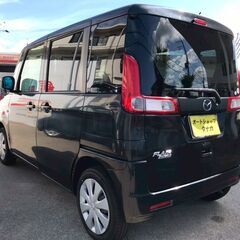 背高両側スライドのフレアワゴン黒！スペーシアの兄弟車！の画像