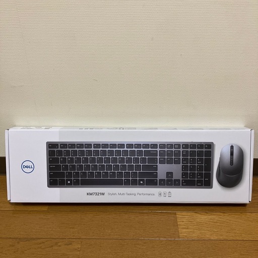 【新品】Dell キーボード&マウス