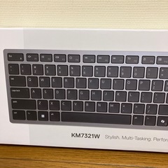 【新品】Dell キーボード&マウスの画像