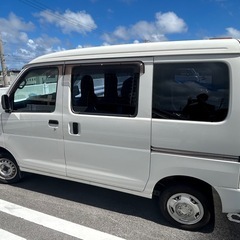 ハイゼット　低走行車！の画像
