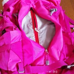 THE NORTH FACE レディース登山リックサック　30Lの画像