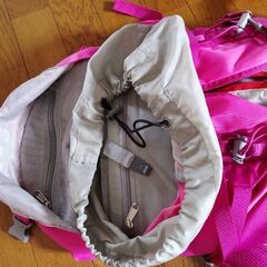 THE NORTH FACE レディース登山リックサック　30Lの画像