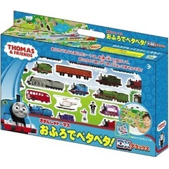 トーマスおふろでペタペタDXの画像