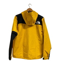 ザノースフェイス THE NORTH FACE ナイロンジャケット マウンテン レインテックス ゴアテックス 防水透湿 軽量 パーカー NP11935 イエローの画像