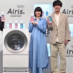 美品　パナソニック右開き　2019年購入　分解清掃済み　ドラム式洗濯乾燥機　NA-VG720R の画像