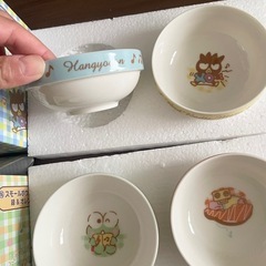 スモールボウルセット　2箱セットの画像
