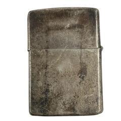 170590 現状品 ZIPPO ジッポ オイルライター スターリング [1000023021388]の画像