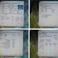 EPSON-AT911E-Win11/24H2/i5-3470-8G-中古SSD128G/サブHDD500G/DVD-R/office2021の画像