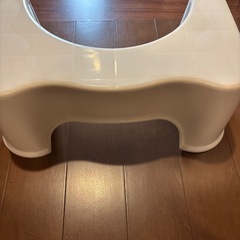 トイレ キッズ 足踏み台 ステップ台の画像