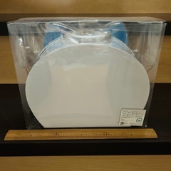 ハチワレトランクケース未使用の画像