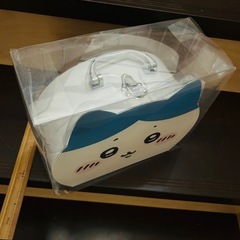ハチワレトランクケース未使用の画像