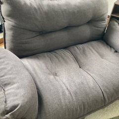 【お譲り決定しました】ソファーの画像