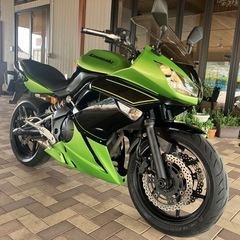 予備検査付き❗️KAWASAKI ニンジャ400R ER400B オールペイント　FI 2011年式　フロントフォークOH 油脂類交換　ドライブチェーン交換の画像