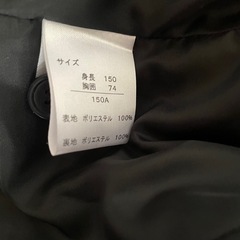 男児スーツの画像