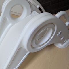 子供用滑り台の画像