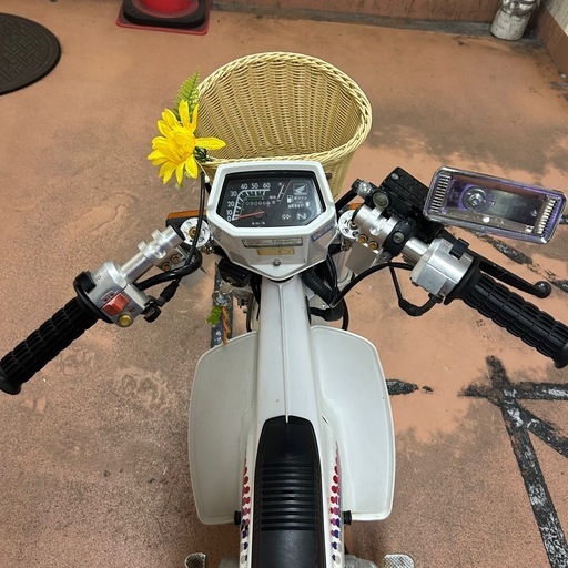 シャリー　角目　ローダウン　ブレンボ　カニキャリパー　太足　3.5j