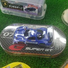 新品 スポーツカー系 ミニカーまとめて10台 ランボルギーニ GT-R RUFの画像