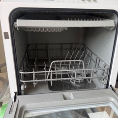 食器洗い乾燥機 SOUYI（SY-118-UV 2021年製）の画像