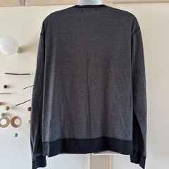 men's/薄手カーディガン/L L sizeの画像