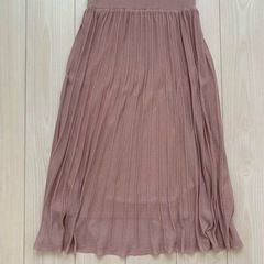 美品 セットアップワンピースの画像