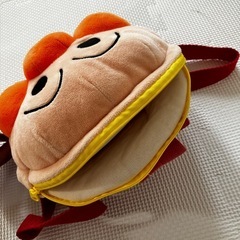 アンパンマン　リュックの画像