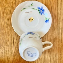 新品未使用❗️ORCHARD　ティーカップ　5客セット　コーヒーカップ　花柄の画像