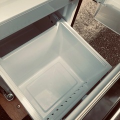 ⭐️2020年製2ドア冷蔵庫⭐️美品の画像