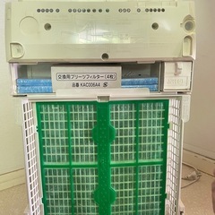 空気清浄機の画像