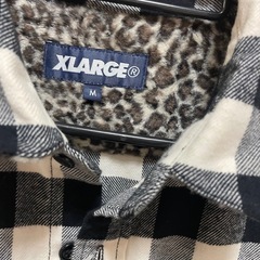 xlarge エクストララージ　シャツの画像