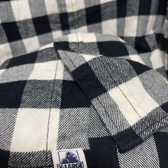 xlarge エクストララージ　シャツの画像