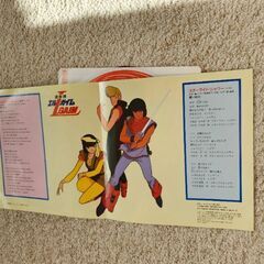 エルガイム     シングルレコードの画像