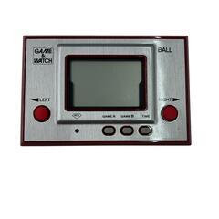 186000 現状品 Nintendo 任天堂 ニンテンドウ GAME&WATCH  BALL ボール　復刻版 動作未確認 非売品 RGW-001  [1000025419695]の画像