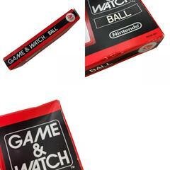 186000 現状品 Nintendo 任天堂 ニンテンドウ GAME&WATCH  BALL ボール　復刻版 動作未確認 非売品 RGW-001  [1000025419695]の画像