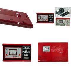 186000 現状品 Nintendo 任天堂 ニンテンドウ GAME&WATCH  BALL ボール　復刻版 動作未確認 非売品 RGW-001  [1000025419695]の画像