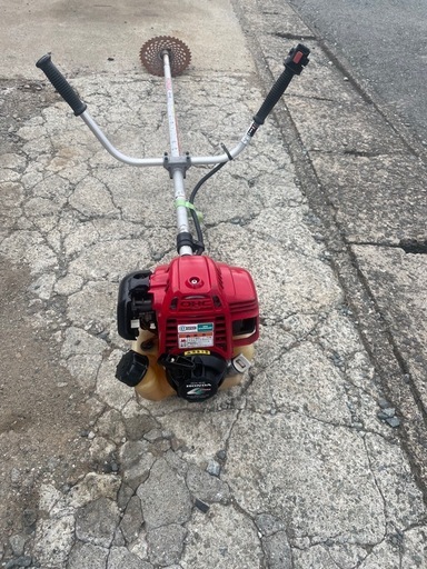 草刈機　ホンダ　4サイクル