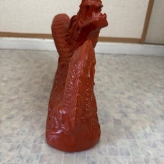 龍の置物の画像
