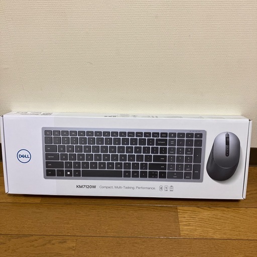 【新品】Dellキーボード&マウス