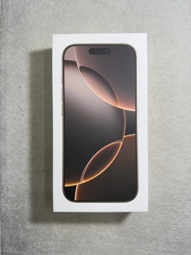 SランクiPhone 16 Pro256GB
