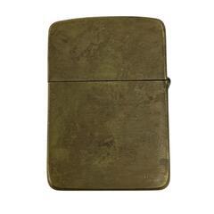 170590 現状品 ZIPPO ジッポ オイルライター 真鍮 [1000023018104]の画像