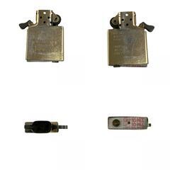 170590 現状品 ZIPPO ジッポ オイルライター 真鍮 [1000023018104]の画像