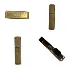 170590 現状品 ZIPPO ジッポ オイルライター 真鍮 [1000023018104]の画像
