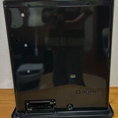 【Ｂ249】トヨトミ/TOYOTOMI/石油ストーブ/RC-S28B(B) [ブラック]ジャンク品/１０畳まで/の画像