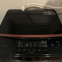 洗濯機の画像