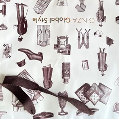 紙袋　ショッパー　リーガル他10枚の画像