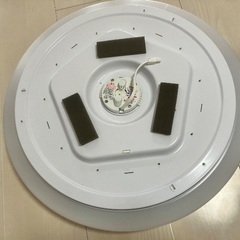 ニトリ 6畳用 LEDシーリングライトの画像