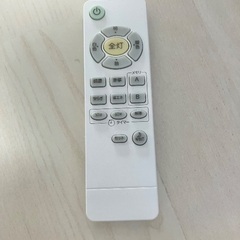 ニトリ 6畳用 LEDシーリングライトの画像