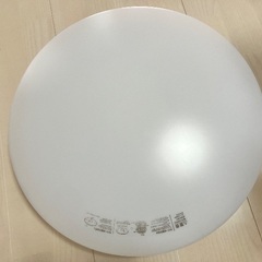 ニトリ 6畳用 LEDシーリングライトの画像