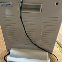 2012年製株式会社ユーイング ヒーター MS-QS900Eの画像