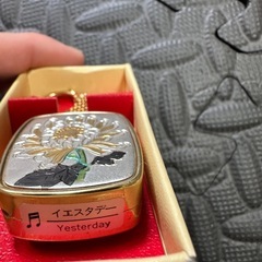 【超希少】SANKYO社製の金 オルゴールの画像